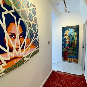 Bck Art Marrakesz