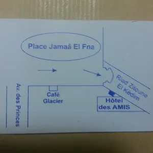 Des Amis Marrakesz