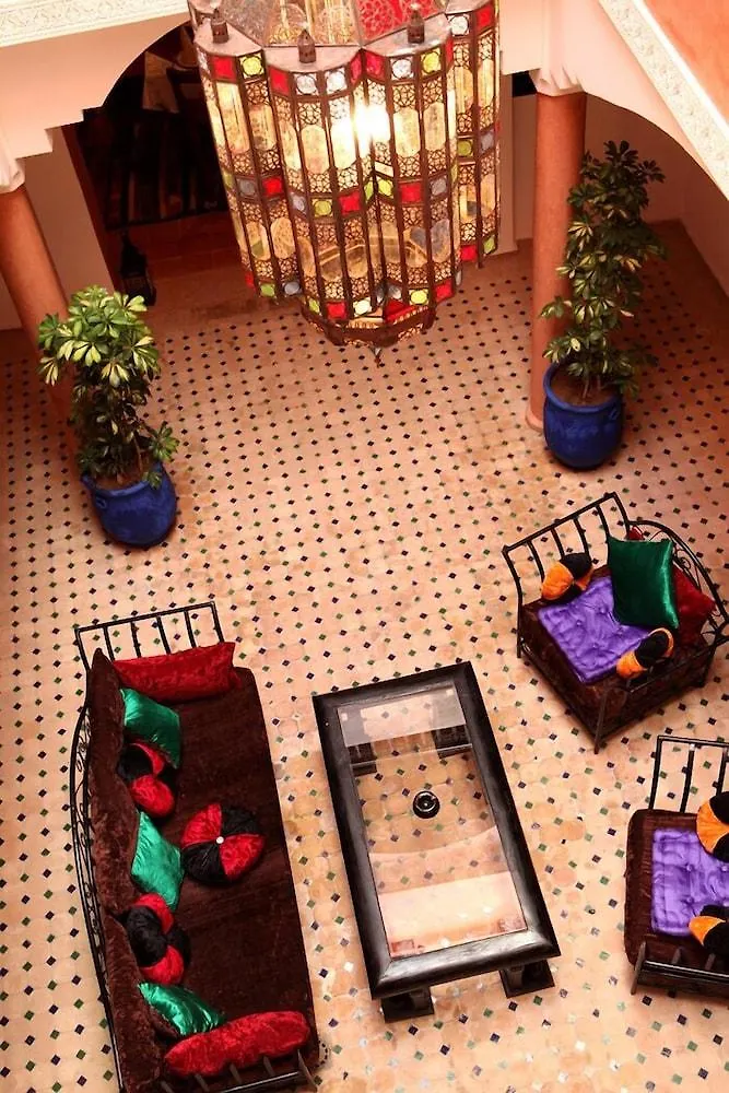 Riad Mounir Marrakesh 3*,  Marokko