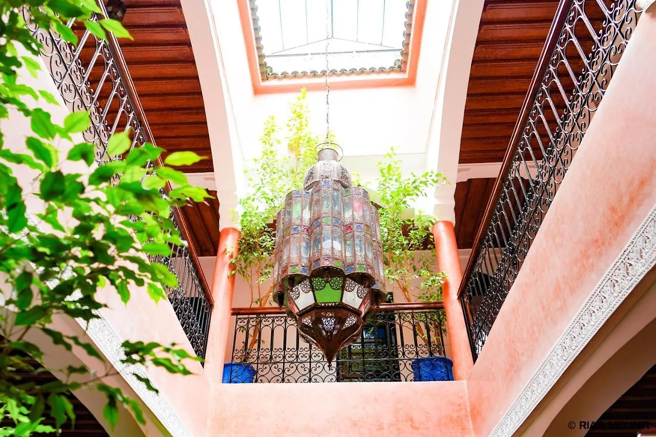 Riad Mounir Marrakesh
