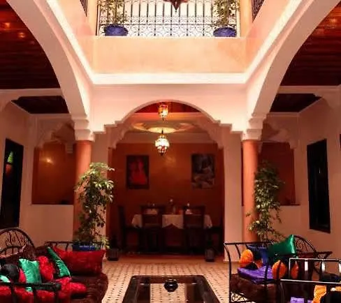Riad Mounir Marrakesh 3*,  Marokko