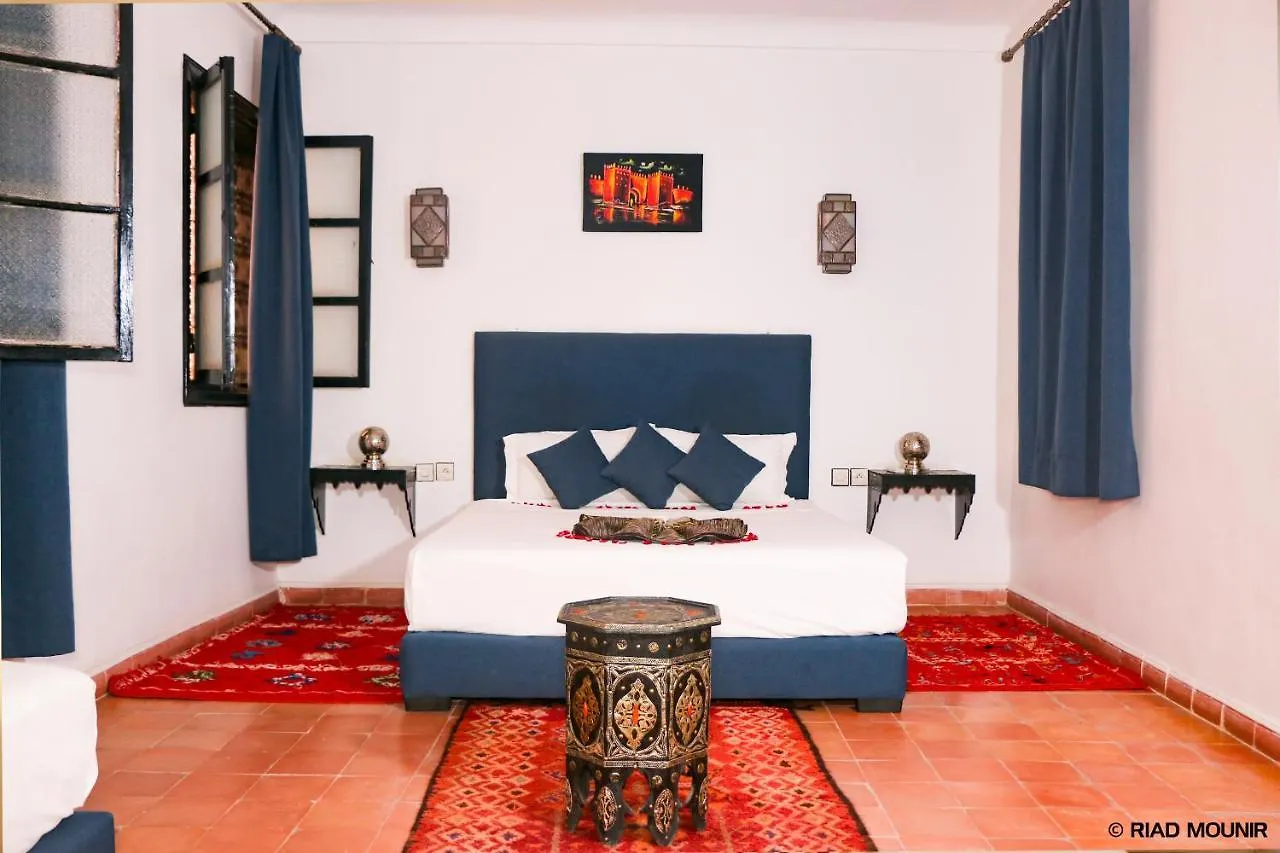 Riad Mounir Marrakesz