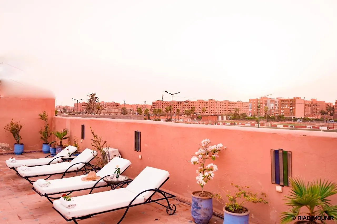 Riad Mounir Marrakesz