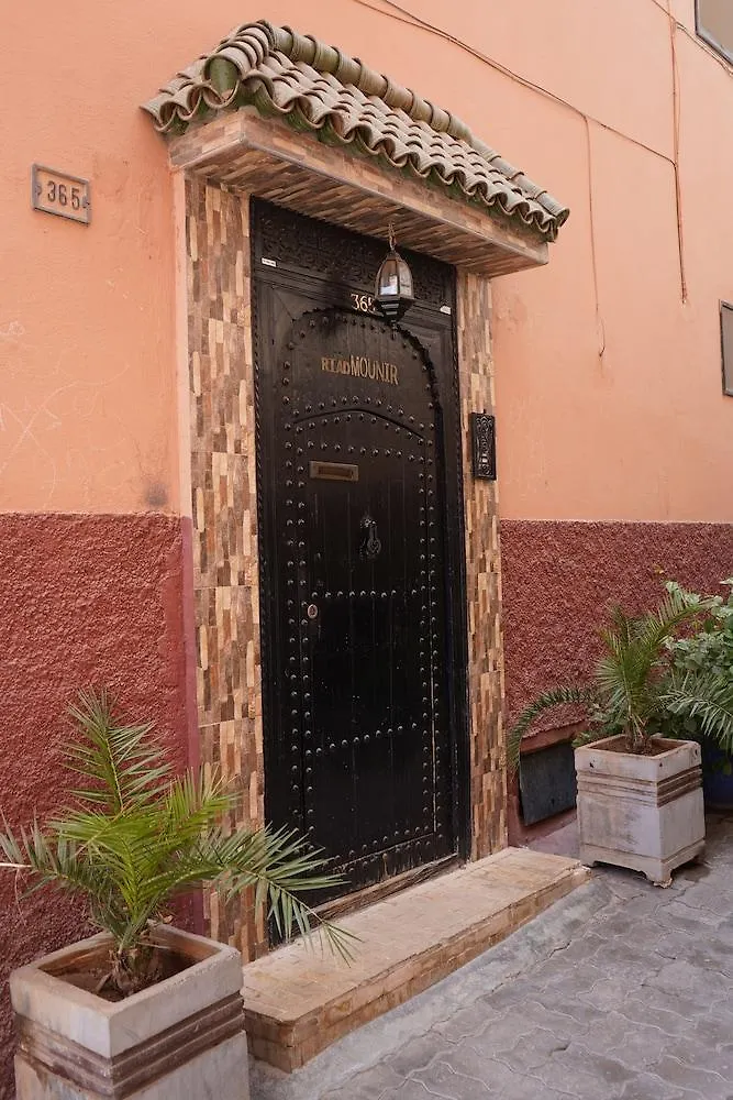 Riad Mounir Marrakesz Maroko