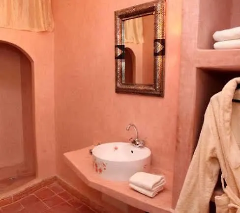 ***  Riad Mounir Marrakesz Maroko