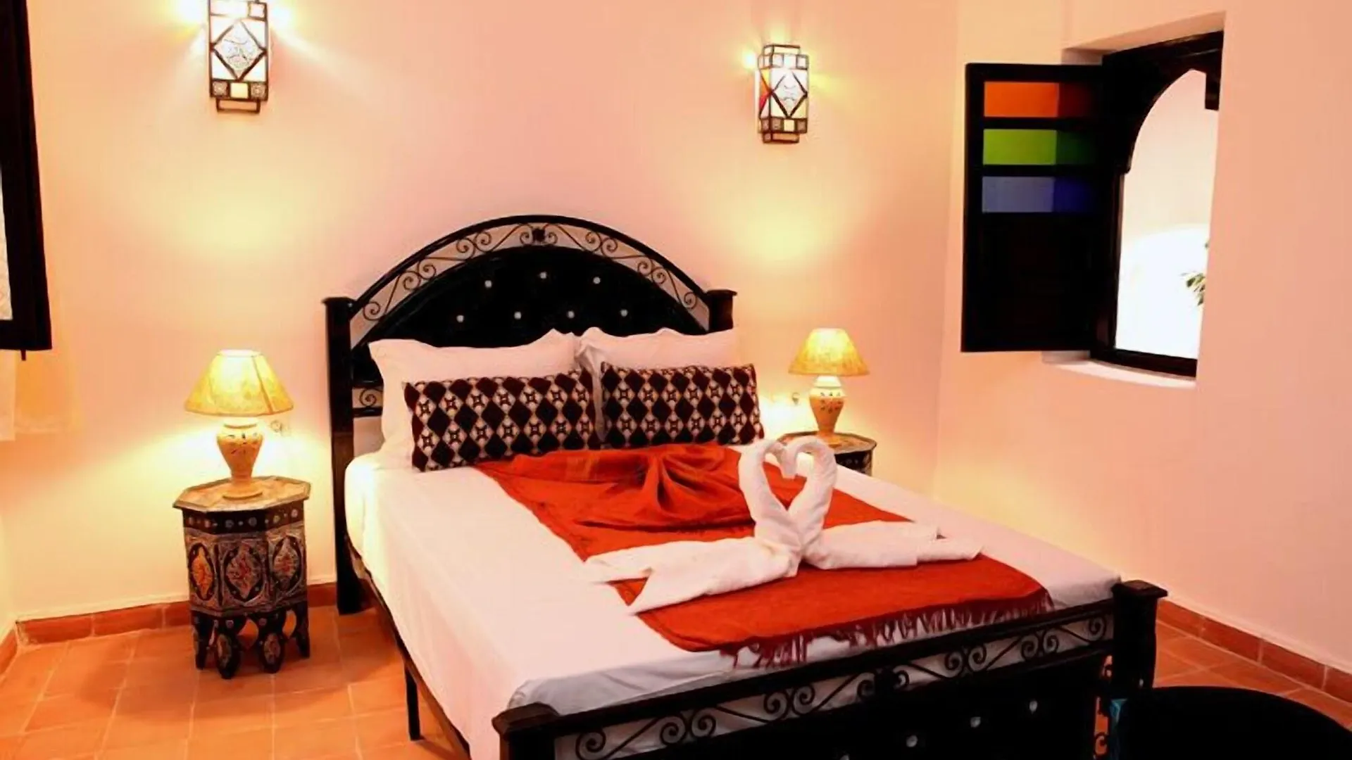 ***  Riad Mounir Marrakesh Morocco