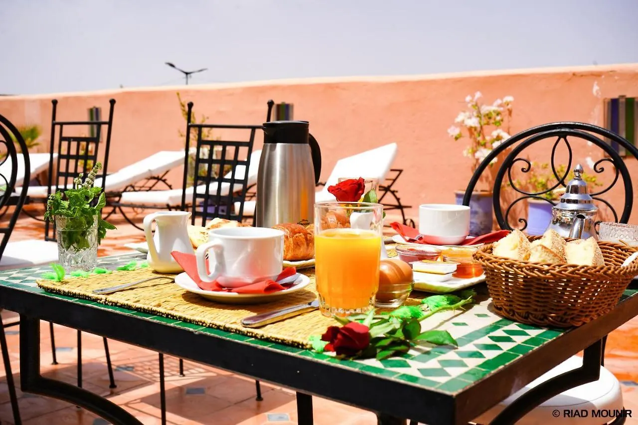 Riad Mounir Marrakesh