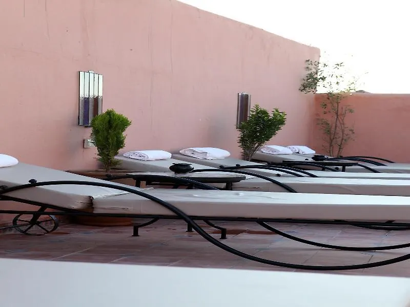 Riad Mounir Marrakesh 3*,