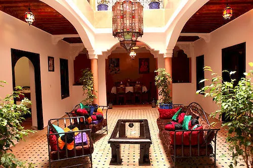***  Riad Mounir Marrakesh Morocco